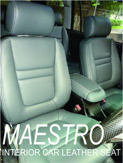  Modifikasi  interior mobil Isuzu Panther  Touring  dengan 