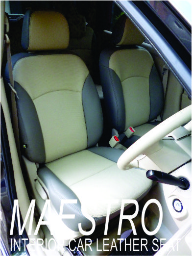 Variasi Suzuki Ertiga  modifikasi  interior jok  mobil dengan 