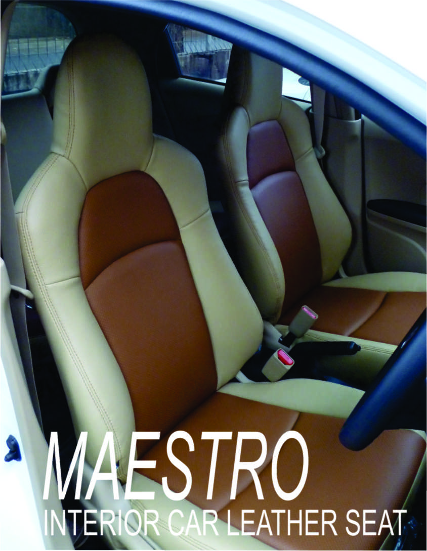 Modifikasi Interior Honda Brio