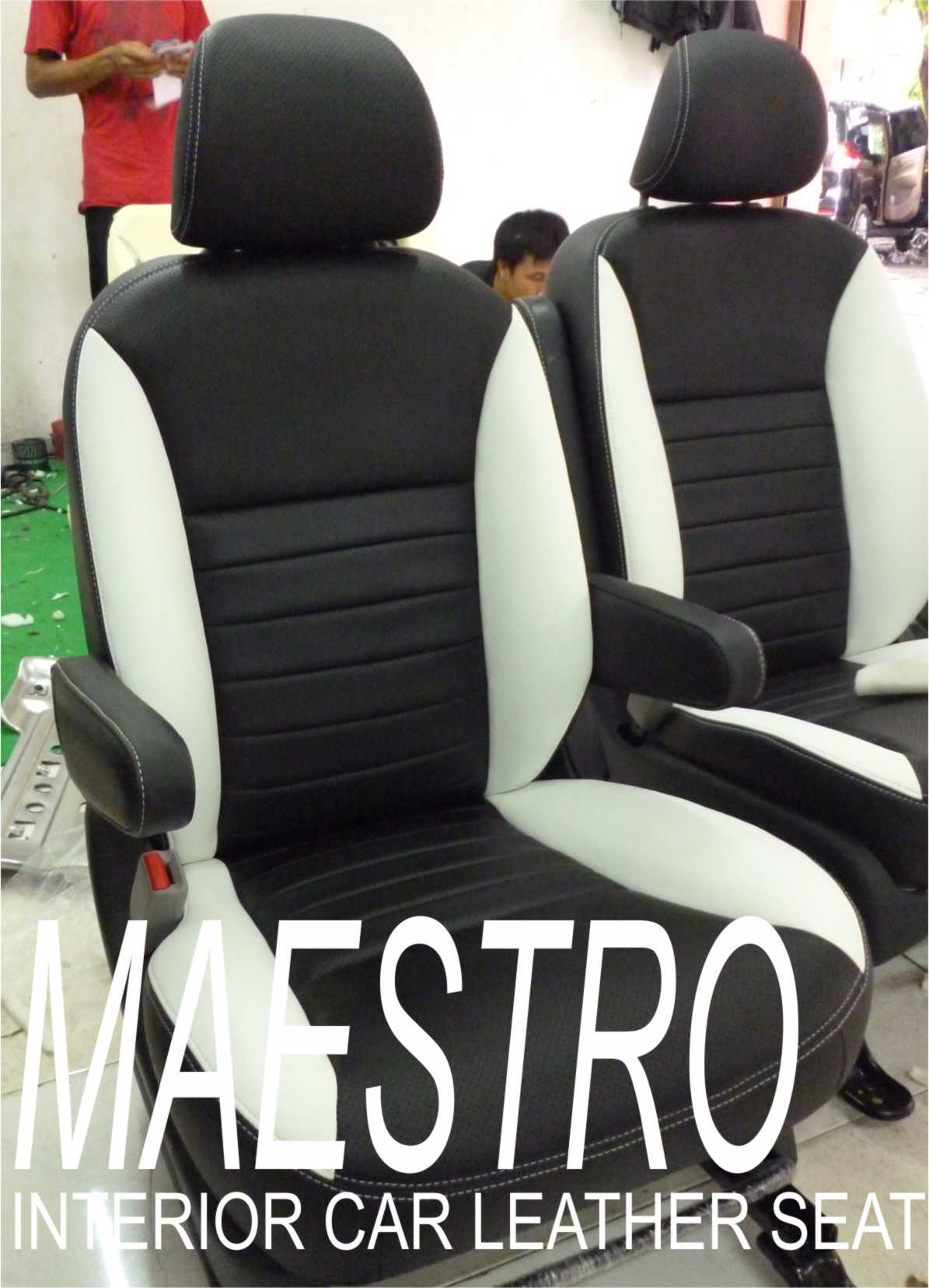 Modifikasi Interior Untuk Honda Freed 2013 MAESTRO